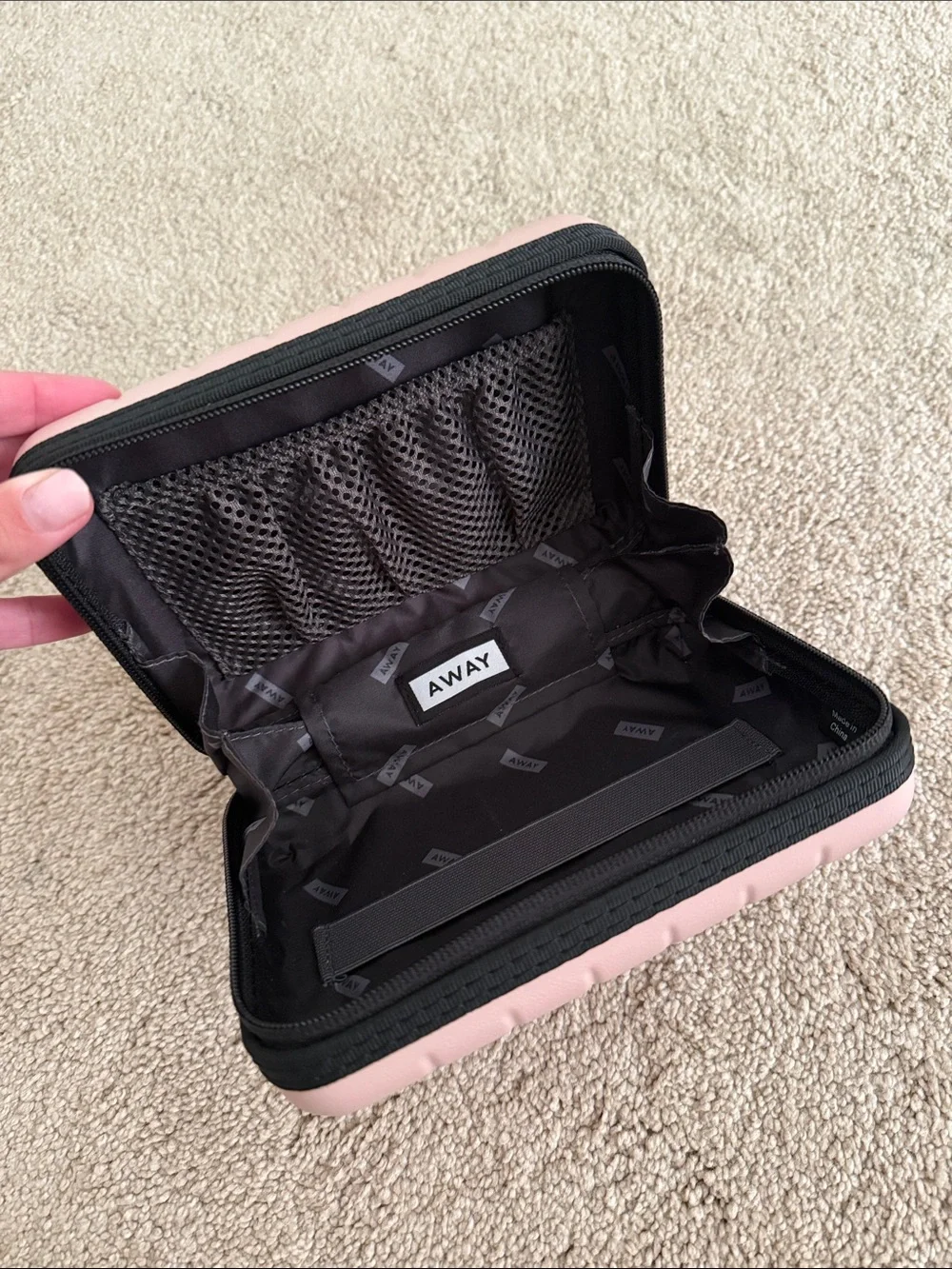 Away Pink Hard-Shell Tablet Case